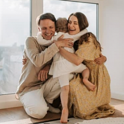 Família projeto de Deus